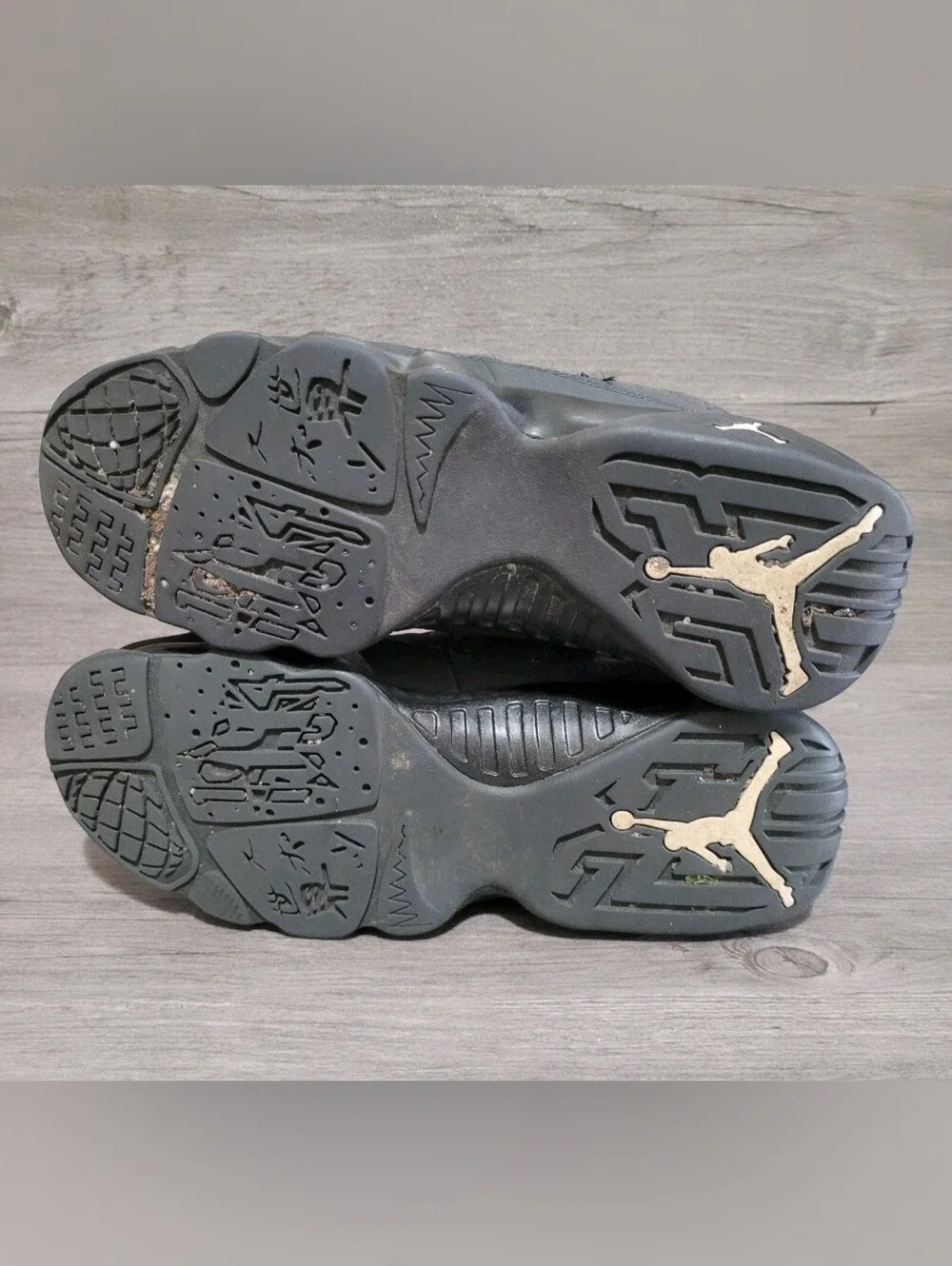 Jordan durable high